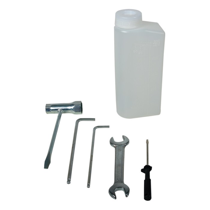 Бензоріз Vitals Master BG 7235wp, 71,2 куб. см, потужність 4,0 к. с., 5100 об/хв, диск 350 мм