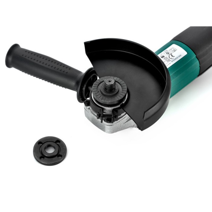 Болгарка (КШМ) з регулюванням обертів Sturm AG9012TEC 1100 Вт, 125 мм (кейс) Болгарка (КШМ) з регулюванням обертів Sturm AG9012TEC 1100 Вт, 125 мм (кейс)