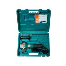 Болгарка (КШМ) з регулюванням обертів Sturm AG9012TEC 1100 Вт, 125 мм (кейс)