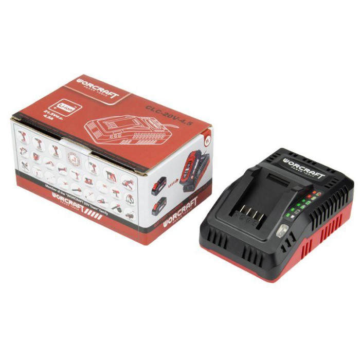 Зарядний пристрій CLC-20V-4.5