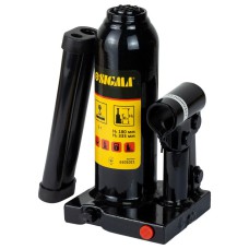 Домкрат гідравлічний пляшковий 2 т H 180-333мм SIGMA (6101021) Домкрат гідравлічний пляшковий 2 т H 180-333мм SIGMA (6101021)