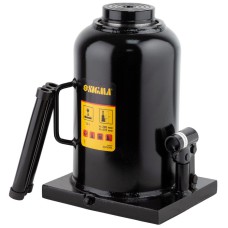 Домкрат гідравлічний пляшковий 50т H 280-470 мм SIGMA (6101501) Домкрат гідравлічний пляшковий 50т H 280-470 мм SIGMA (6101501)