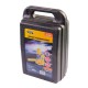 Домкрат гідравлічний пляшковий MasterTool 86-1020, 2 т, 181-345 мм в пласт. кейсі