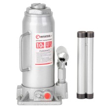 Домкрат "стовпчик" одноштоковий 10 т INTERTOOL GT0025 Домкрат "стовпчик" одноштоковий 10 т INTERTOOL GT0025