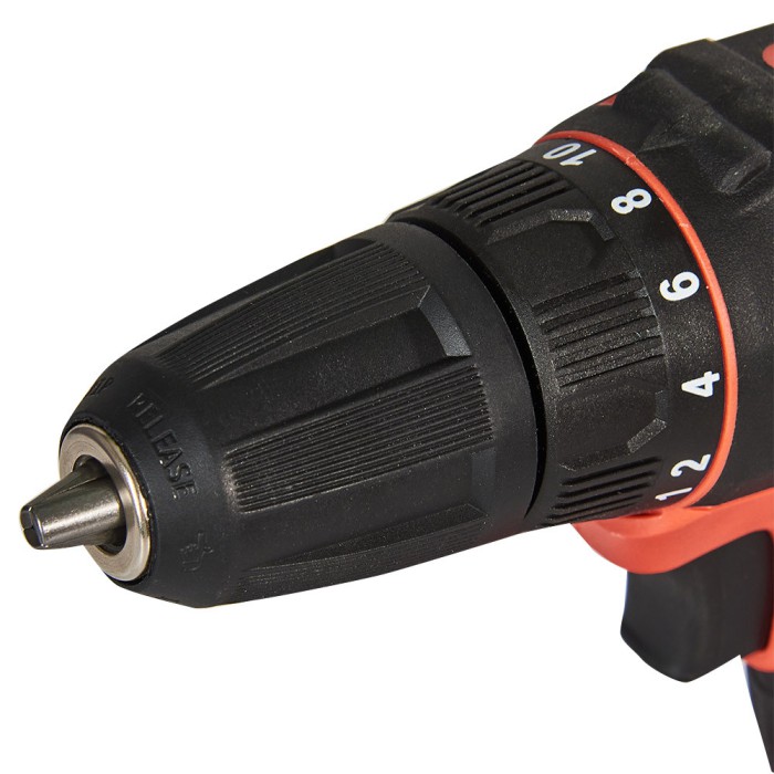Дрель-шуруповерт аккумуляторная Vitals Master AU 1825 Kit SmartLine+