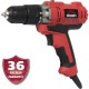 Дриль-шуруповерт електричний Vitals Master Us 1032MG Dual Speed Pro+
