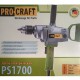 Дрель PROCRAFT PS-1700/16