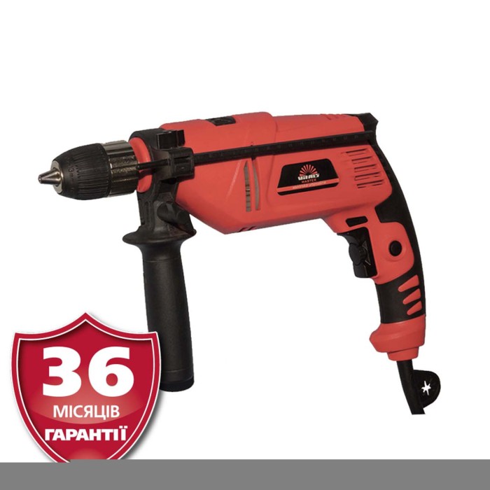 Дриль електрична Vitals-Master Et1380HL