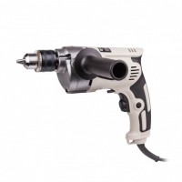 Дриль електрична Елпром ЕД-700, 700 Вт, 1200 об/хв, ключовою патрон 13 мм, металевий корпус редуктора