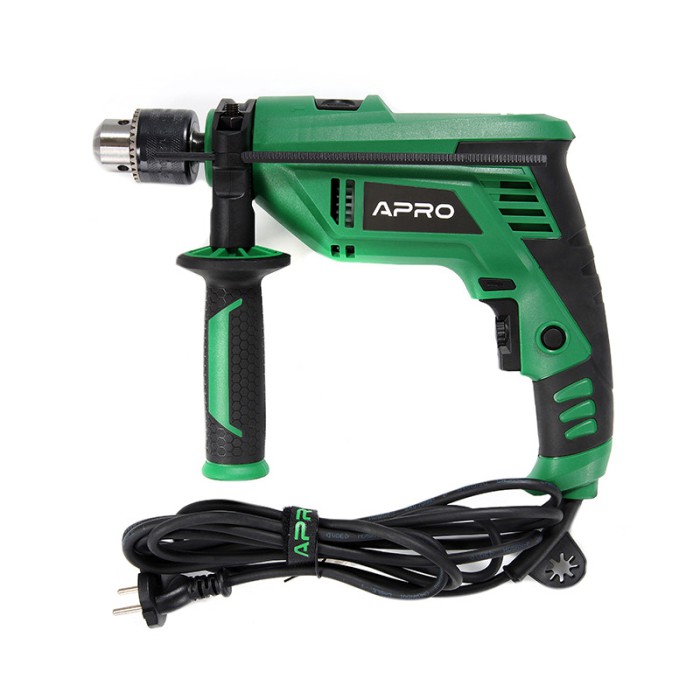 Дриль ударний 13/850 APRO Дриль ударний 13/850 APRO