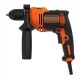 Дрель ударная Black+Decker 550 Вт BEH550-QS
