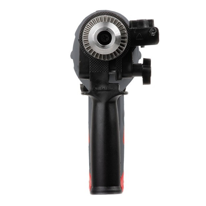 Дриль ударний INTERTOOL DT-0107, 550 Вт, 0-2800 об/хв, 1.5-13 мм, реверс, плавне регулювання