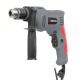 Дрель ударная INTERTOOL DT-0109, 600 Вт, 0-3000 об/мин, 1.5-13мм, реверс