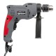 Дрель ударная INTERTOOL DT-0109, 600 Вт, 0-3000 об/мин, 1.5-13мм, реверс