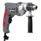 Дрель ударная INTERTOOL DT-0121, 950Вт, 0-2800 об/мин, 1.5-13мм, реверс, металлический корпус редуктора