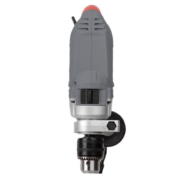 Дрель ударная INTERTOOL DT-0121, 950Вт, 0-2800 об/мин, 1.5-13мм, реверс, металлический корпус редуктора