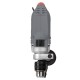 Дрель ударная INTERTOOL DT-0121, 950Вт, 0-2800 об/мин, 1.5-13мм, реверс, металлический корпус редуктора