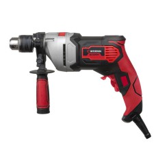 Дриль ударний INTERTOOL WT-0118, 800Вт, 0-2900об/хв,1.5-13 мм, метал. корпус редуктора