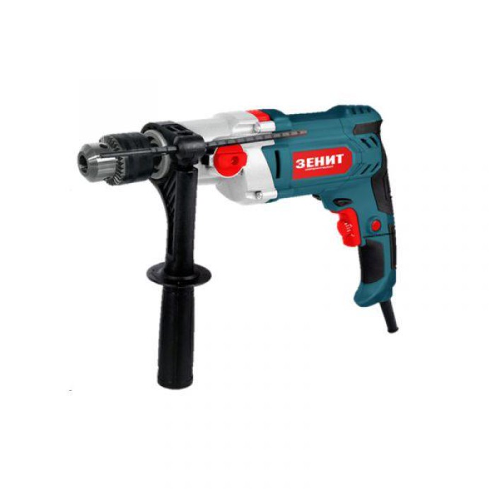 Дриль ударна двошвидкісна Зеніт ЗД-1300 2С Дриль ударна двошвидкісна Зеніт ЗД-1300 2С