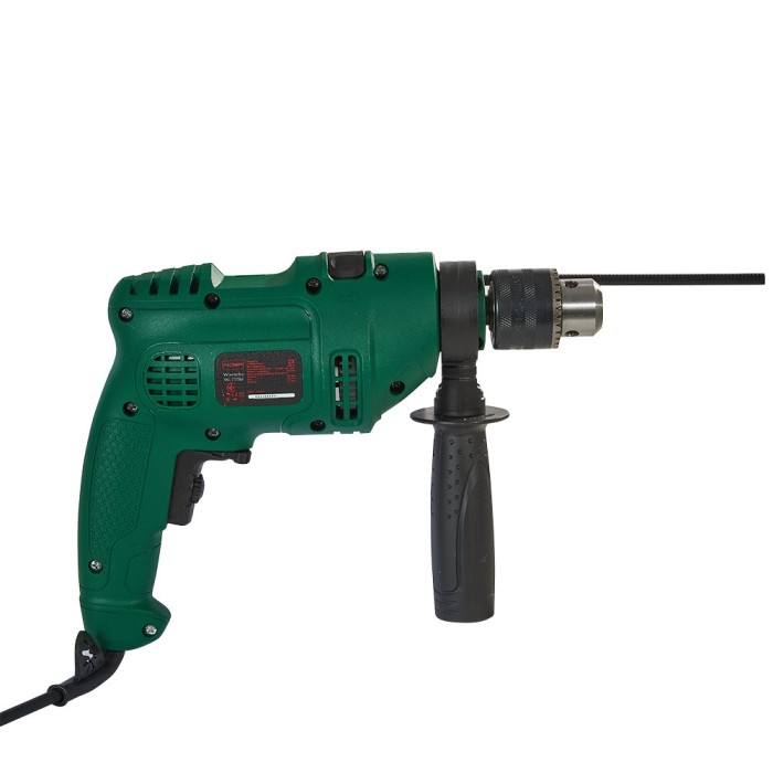 Дрель ударная электрическая  NOWA WI 750bl