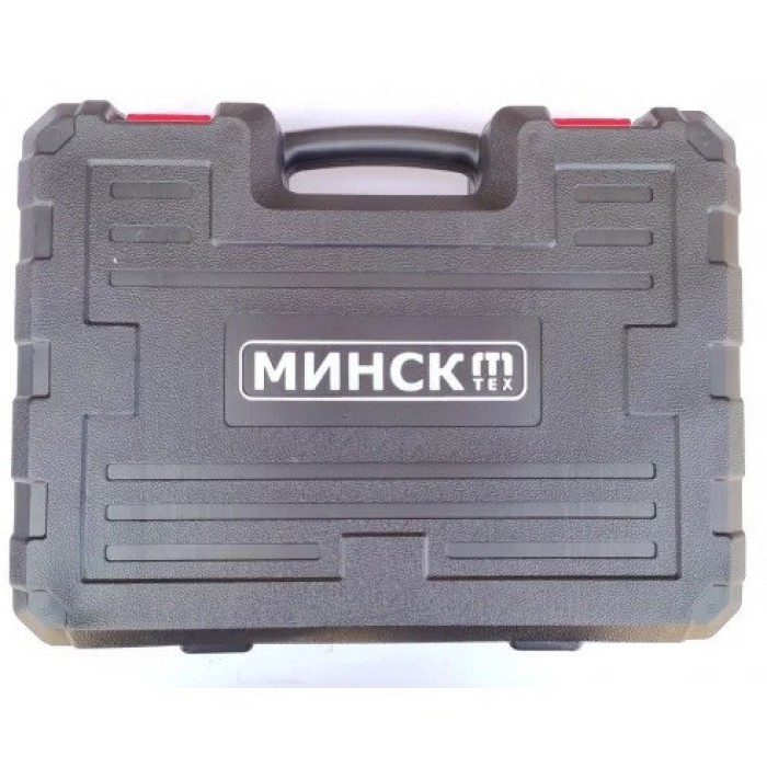 Дрель ударная Минск МДУ-1050-50 (с набором инструментов, кейс)