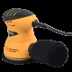 Эксцентриковая (орбитальная) шлифовальная машина Machtz MOS-450, 450 Вт, 28000 кол/мин, диаметр диска 125 мм
