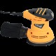 Эксцентриковая (орбитальная) шлифовальная машина Machtz MOS-450, 450 Вт, 28000 кол/мин, диаметр диска 125 мм