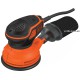 Эксцентриковая шлифмашина Black+Decker KA199 (125 мм, 240 Вт)