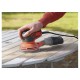 Эксцентриковая шлифмашина Black+Decker KA199 (125 мм, 240 Вт)