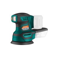 Ексцентрикова шліфувальна машина Sturm OS8120CL 20 В (акумуляторна, рег. обертів, без кейсу, АКБ та ЗП)