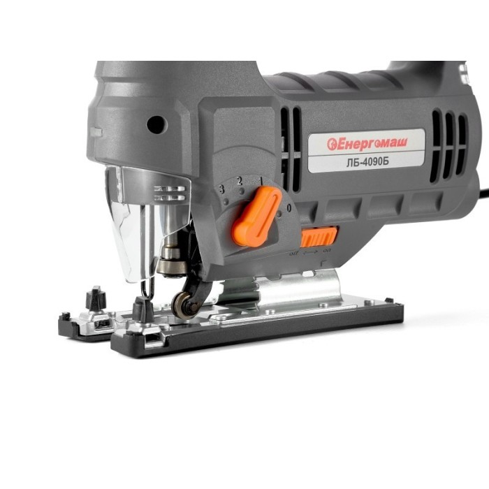 Електролобзик Енергомаш (900 Вт) ЛБ-4090Б