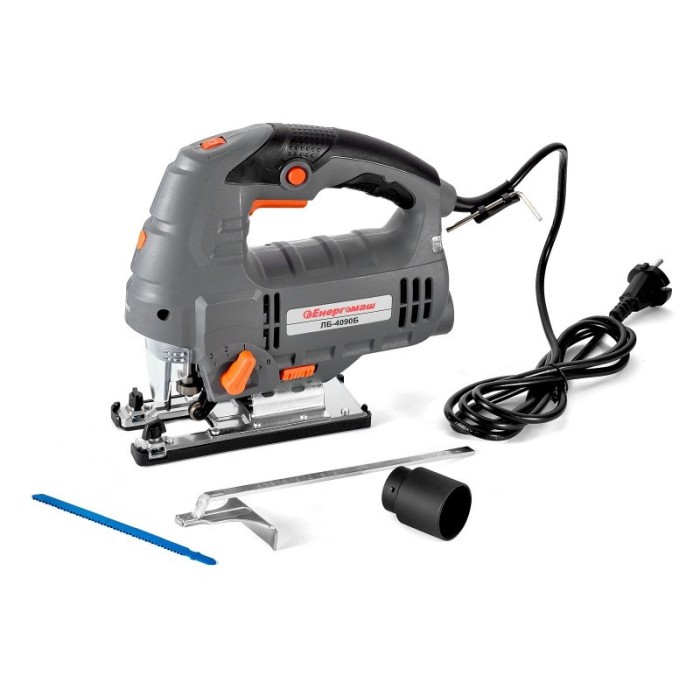 Електролобзик Енергомаш (900 Вт) ЛБ-4090Б
