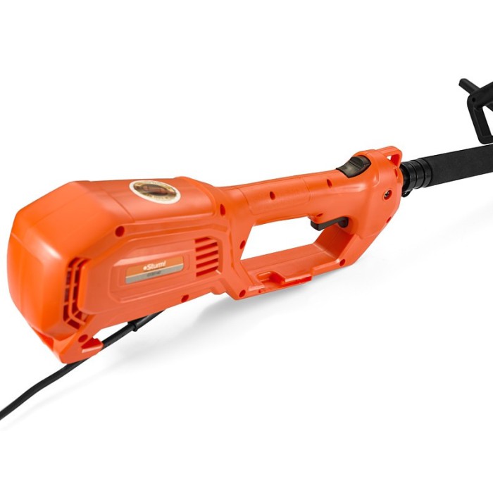 Електротример Sturm GT35160, 1600 Вт, 7000 про/хв, ширина скошування ліска/ніж 455/255 мм.