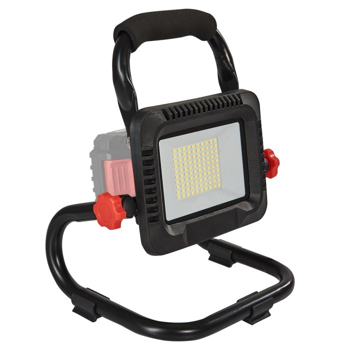 Фонарь аккумуляторный Vitals Master LD 1835 SmartLine+