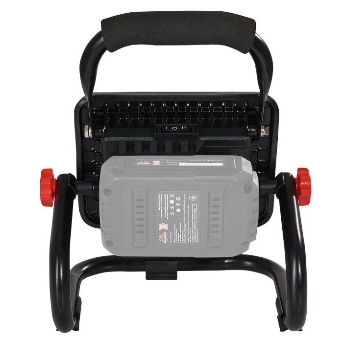 Фонарь аккумуляторный Vitals Master LD 1835 SmartLine+