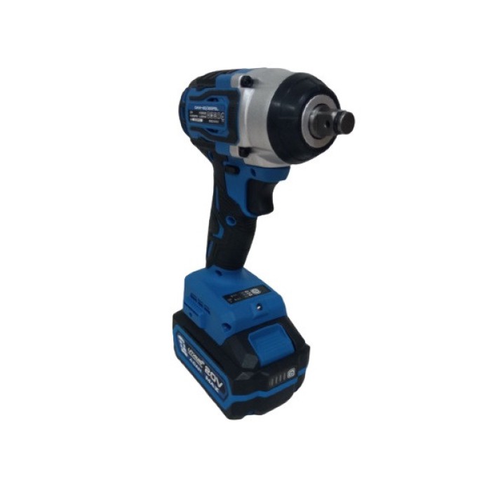 Гайковерт аккумуляторный REDBO OAW-20/300PBL, 20В, 4 А/ч, 300 Нм, подсветка, кейс