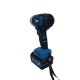 Гайковерт аккумуляторный REDBO OAW-20/300PBL, 20В, 4 А/ч, 300 Нм, подсветка, кейс