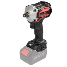 Гайковерт акумуляторний безщітковий Vitals Professional AT 1837 BS SmartLine+ (18 В, без АКБ та ЗУ) Гайковерт акумуляторний безщітковий Vitals Professional AT 1837 BS SmartLine+ (18 В, без АКБ та ЗУ)