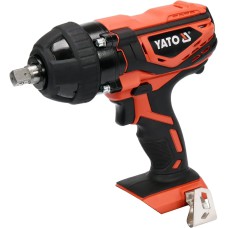 Гайковерт ударний акумуляторний YATO YT-82805 18 В 300 Нм + 4 насадки (без акумулятора та зарядного пристрою)