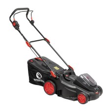 Газонокосилка аккумуляторная с бесщеточным двигателем 40 В (2х20В),  без ЗУ АКБ INTERTOOL WT-9216