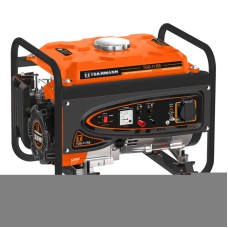 Генератор Tekhmann TGG-11 RS, 1100 Вт, 220 В, 95.5 см3, бак 6 л, потужність двигуна 2.9 л. с.