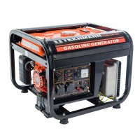 Генератор Tekhmann TGG-i38 ES, 2800 Вт, 210 см3, бак-15 л, потужність двигуна 7 л. с.