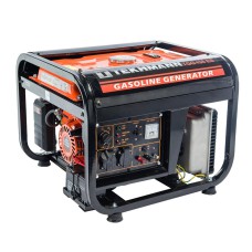 Генератор Tekhmann TGG-i38 ES, 2800 Вт, 210 см3, бак-15 л, потужність двигуна 7 л. с.