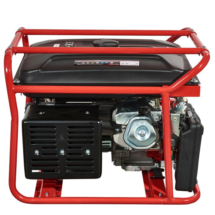 Генератор бензиновий Vitals JBS 6.0 ba