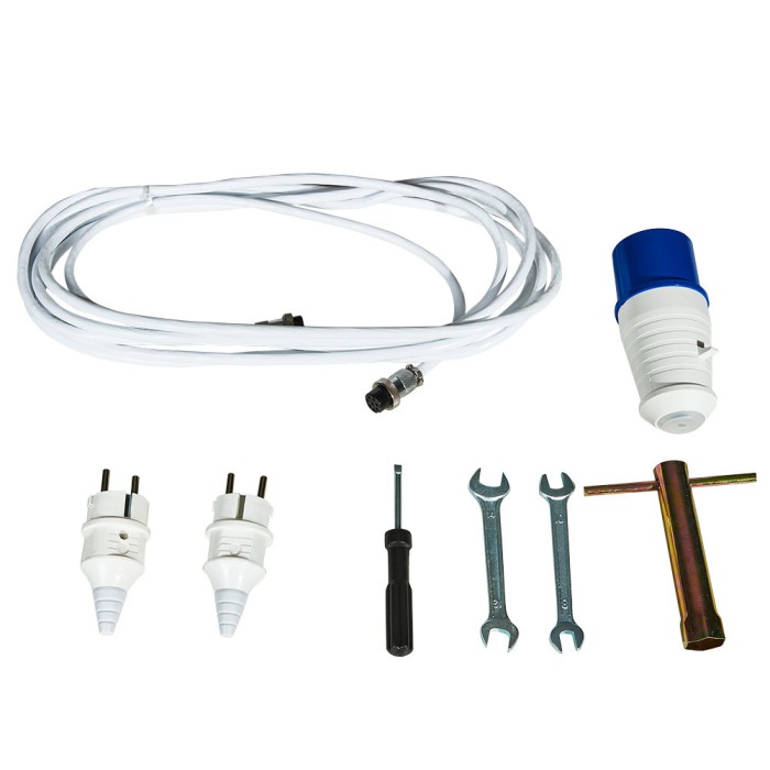 Генератор бензиновый Vitals Master EST 8.0 bat