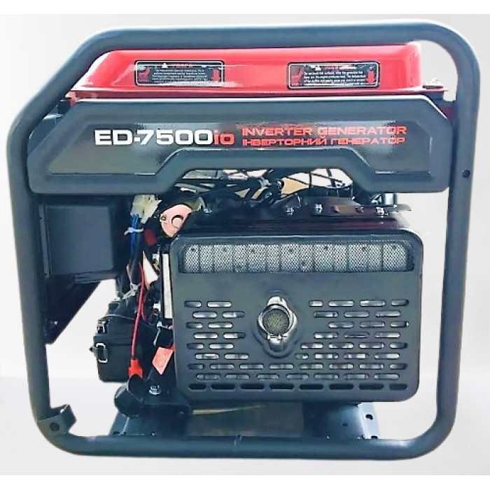 Генератор бензиновий інверторний Edon ED-7500io