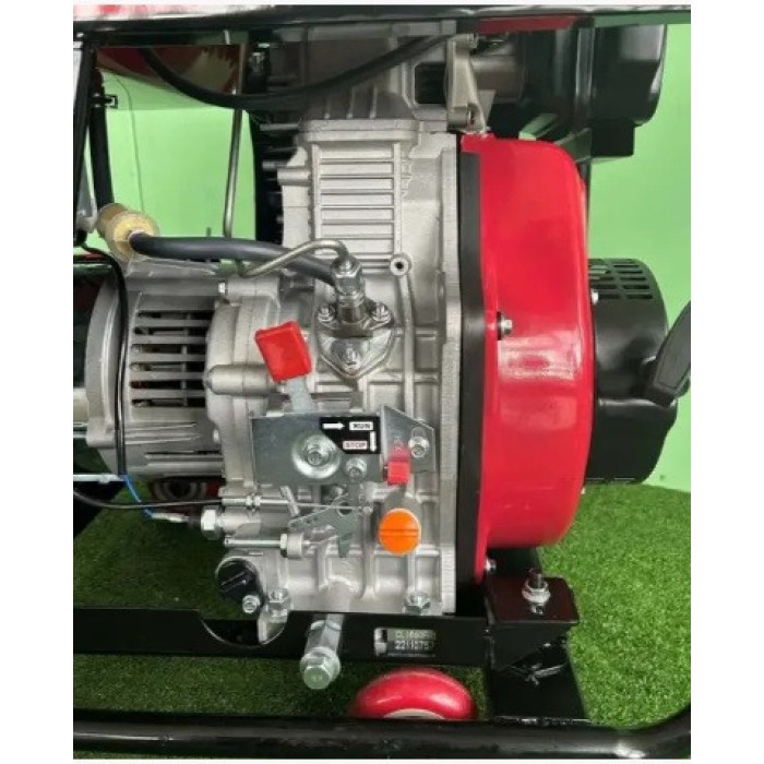 Генератор дизельний Edon ED-GT 12000