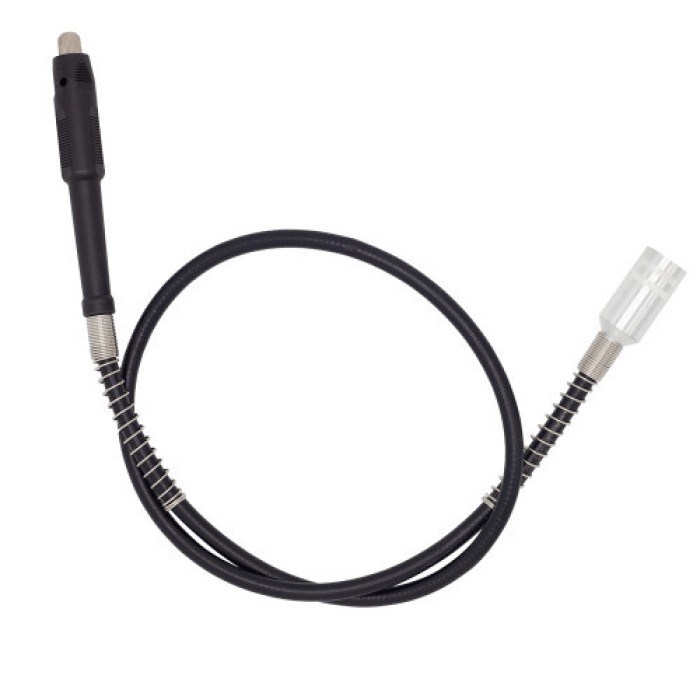 Гравіювальна машина PRO-CRAFT PG-130, 130 Вт, 8000-30000 об/хв, кейс, набір насадок, гнучкий вал