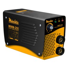 Інверторний зварювальний апарат Machtz MWM-255, 7.1 кВт, зварювальний струм 20-255 А, діаметр електрода 1.6-5.0 Інверторний зварювальний апарат Machtz MWM-255, 7.1 кВт, зварювальний струм 20-255 А, діаметр електрода 1.6-5.0