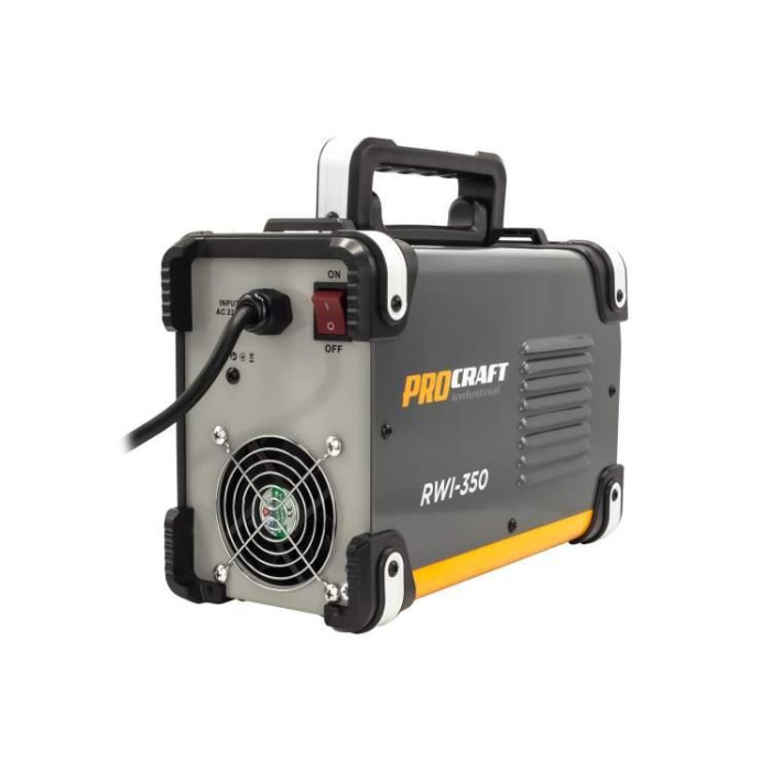 Інверторний зварювальний апарат Procraft Industrial RWI-350 LONG RANGE